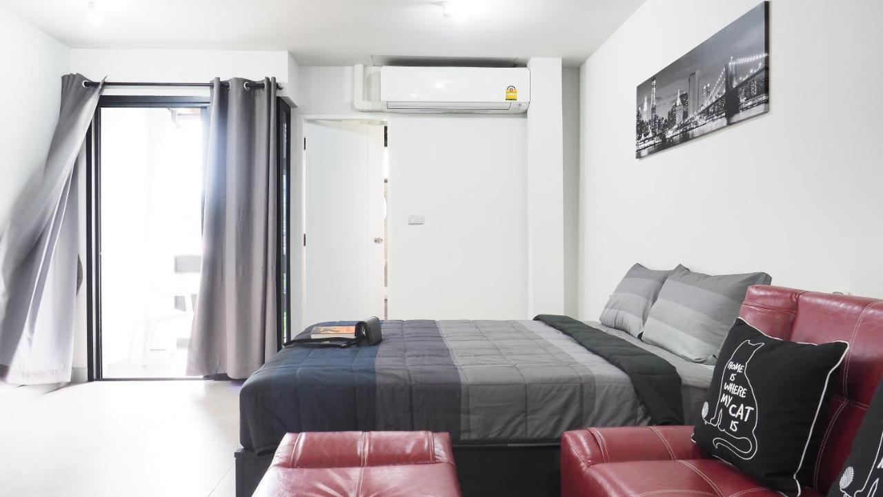 Beam House Hotel Patong Ngoại thất bức ảnh