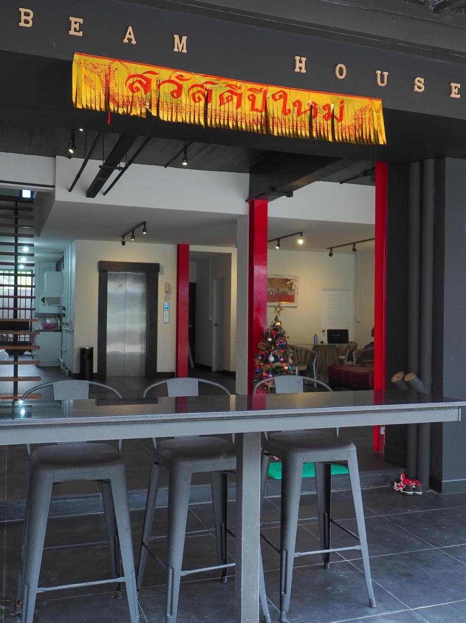 Beam House Hotel Patong Ngoại thất bức ảnh