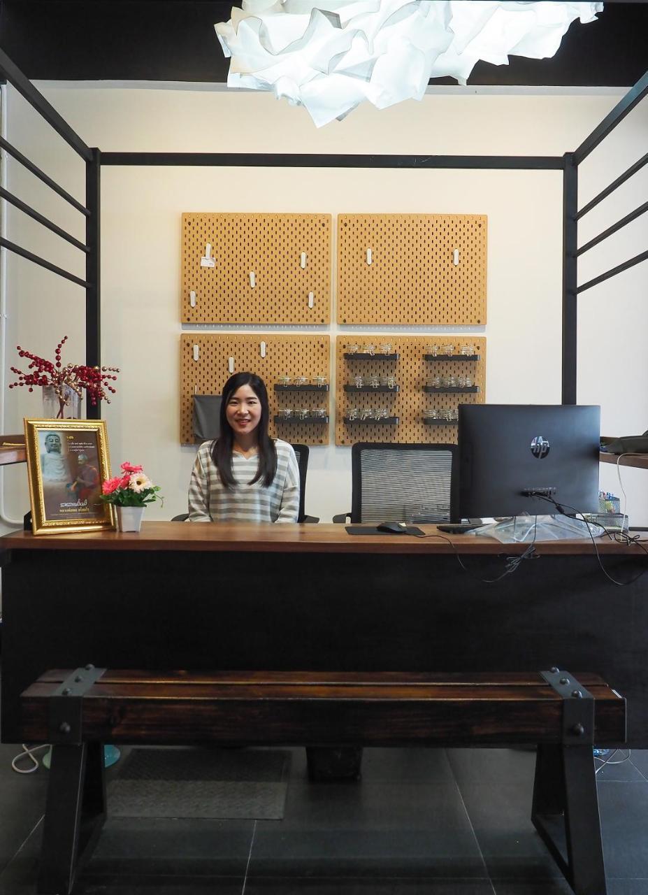 Beam House Hotel Patong Ngoại thất bức ảnh
