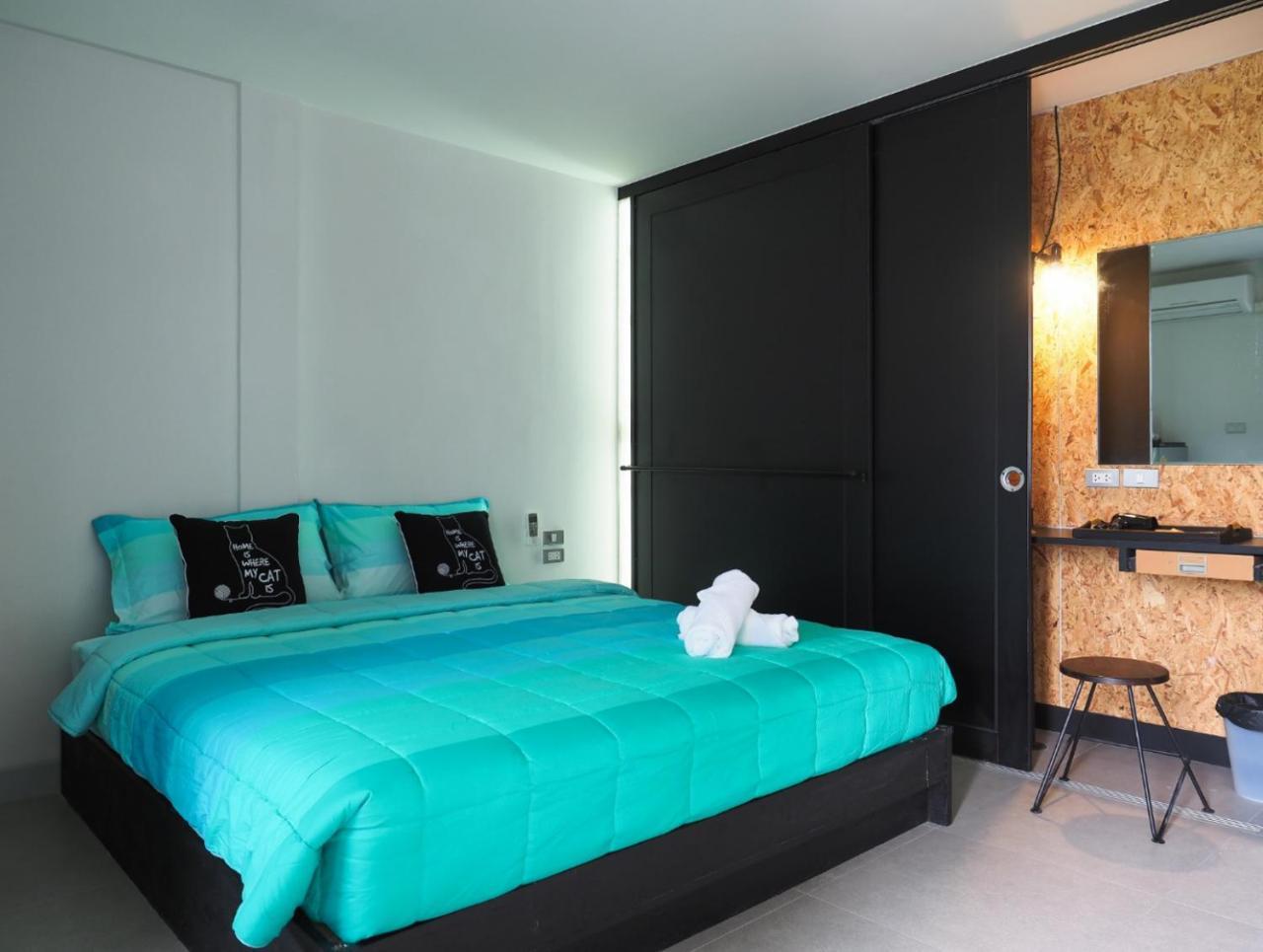 Beam House Hotel Patong Ngoại thất bức ảnh