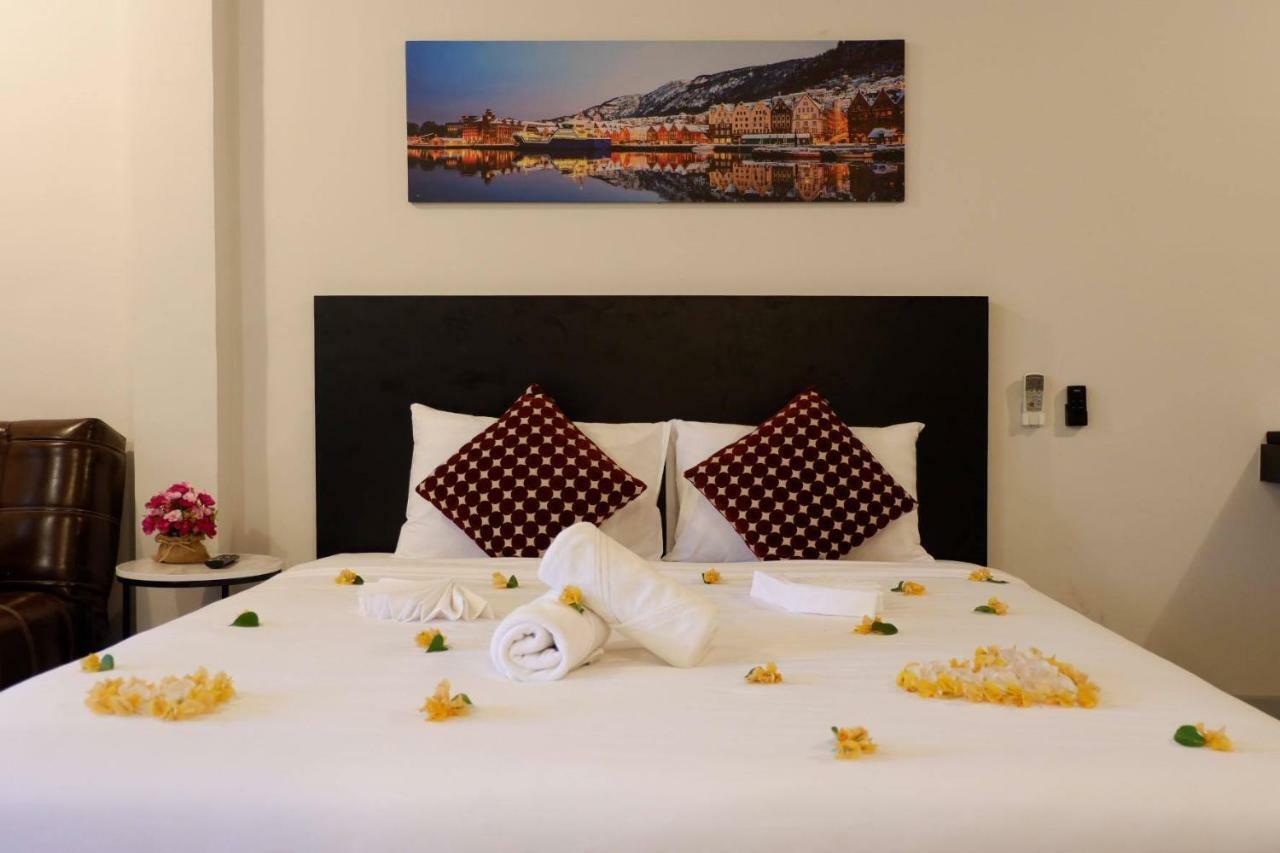 Beam House Hotel Patong Ngoại thất bức ảnh