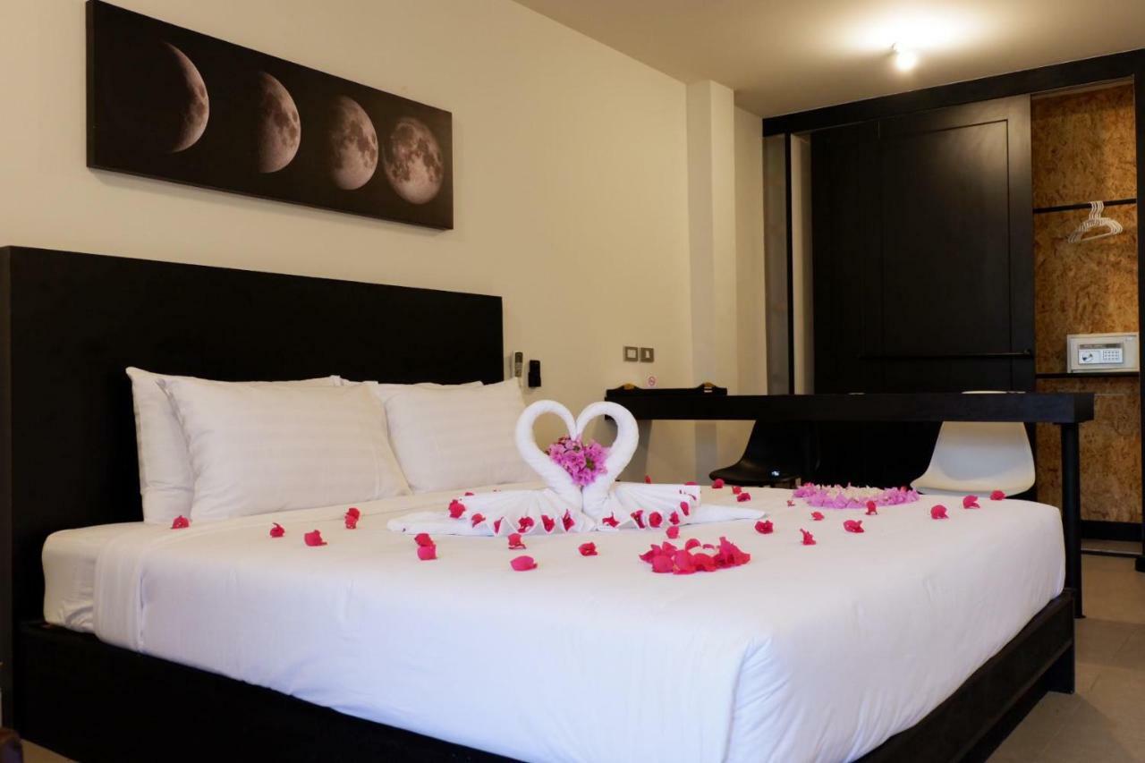 Beam House Hotel Patong Ngoại thất bức ảnh