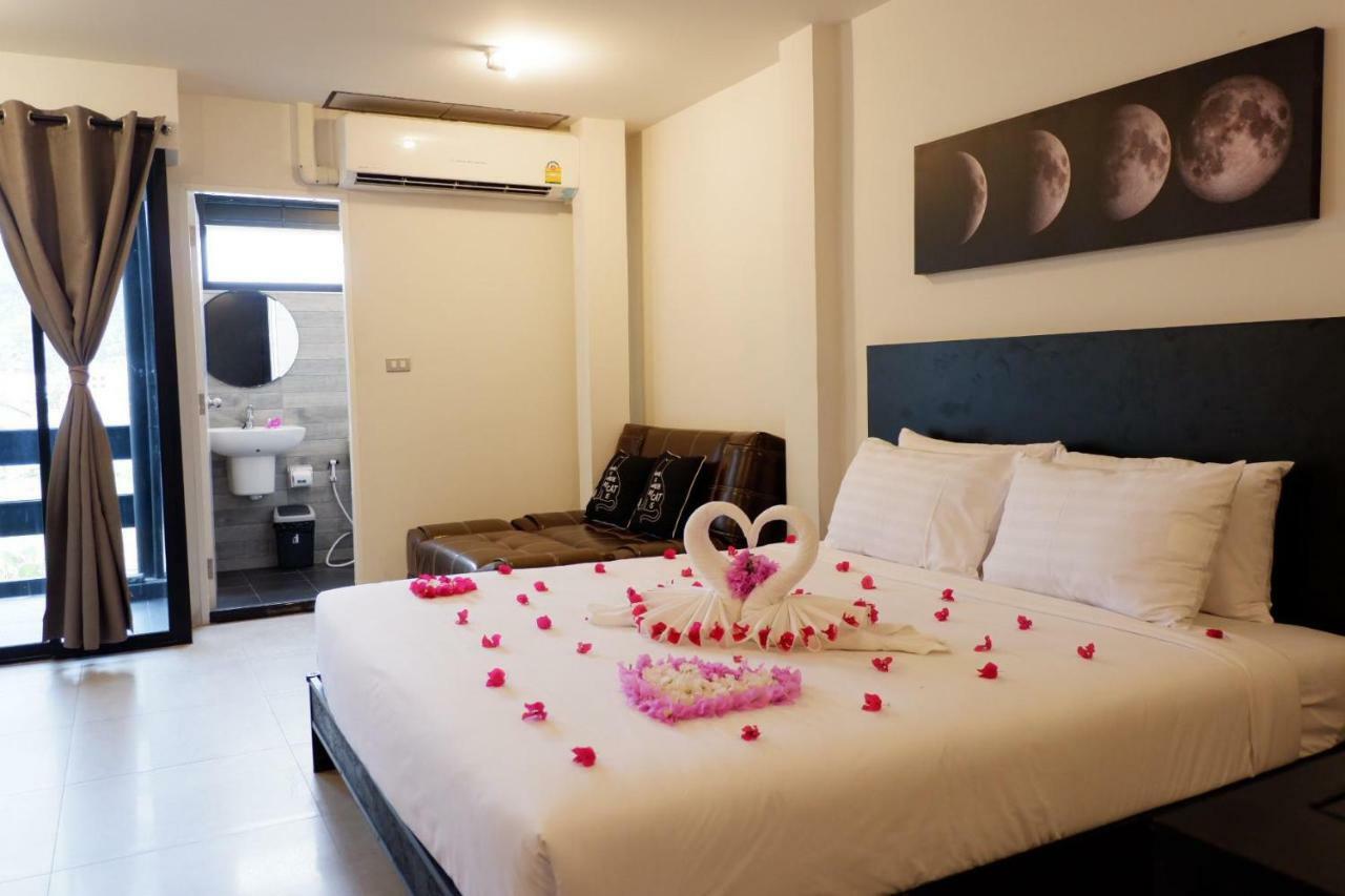 Beam House Hotel Patong Ngoại thất bức ảnh