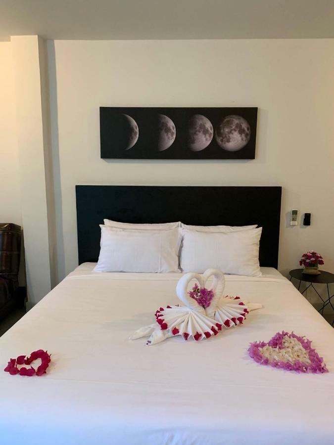 Beam House Hotel Patong Ngoại thất bức ảnh
