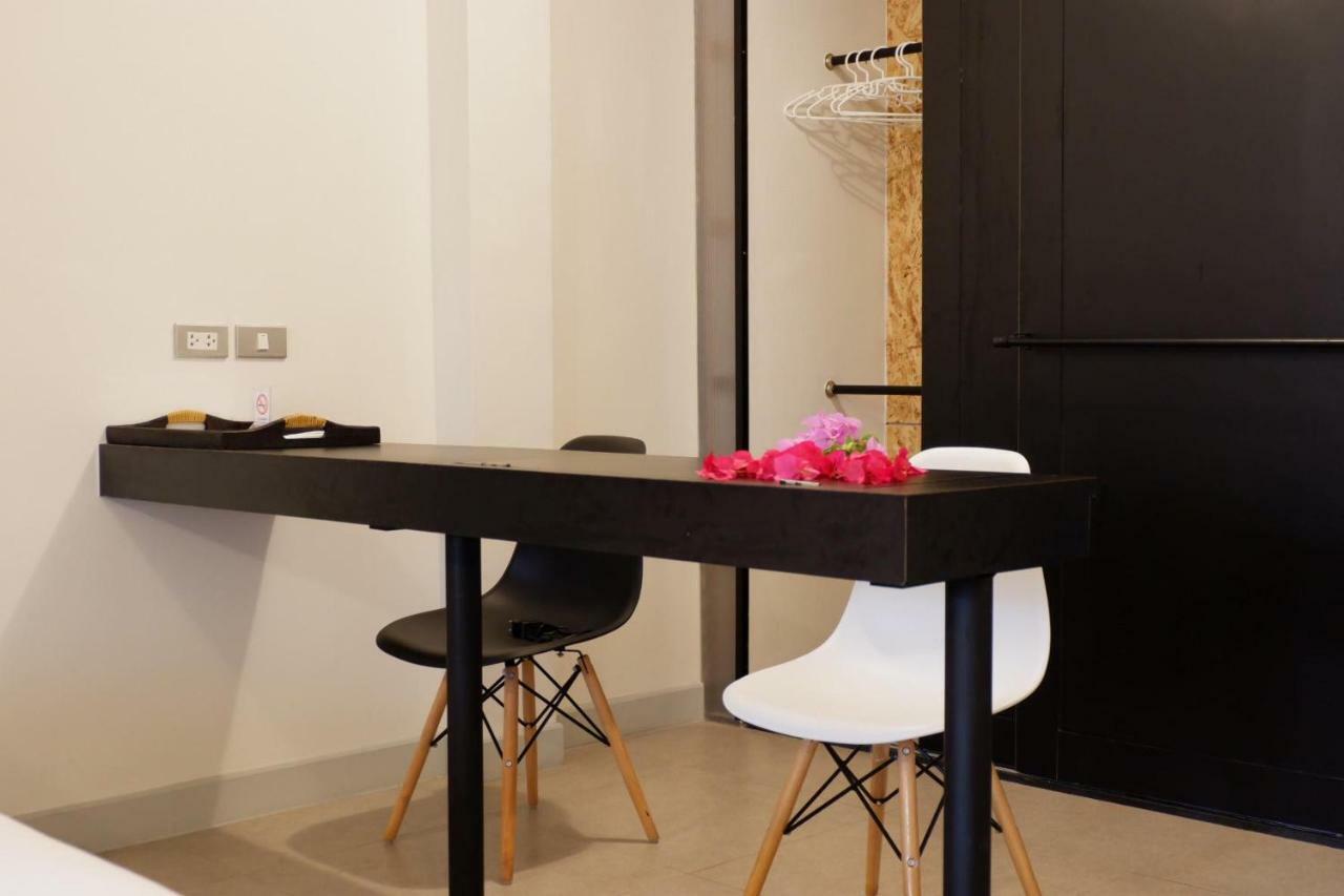 Beam House Hotel Patong Ngoại thất bức ảnh