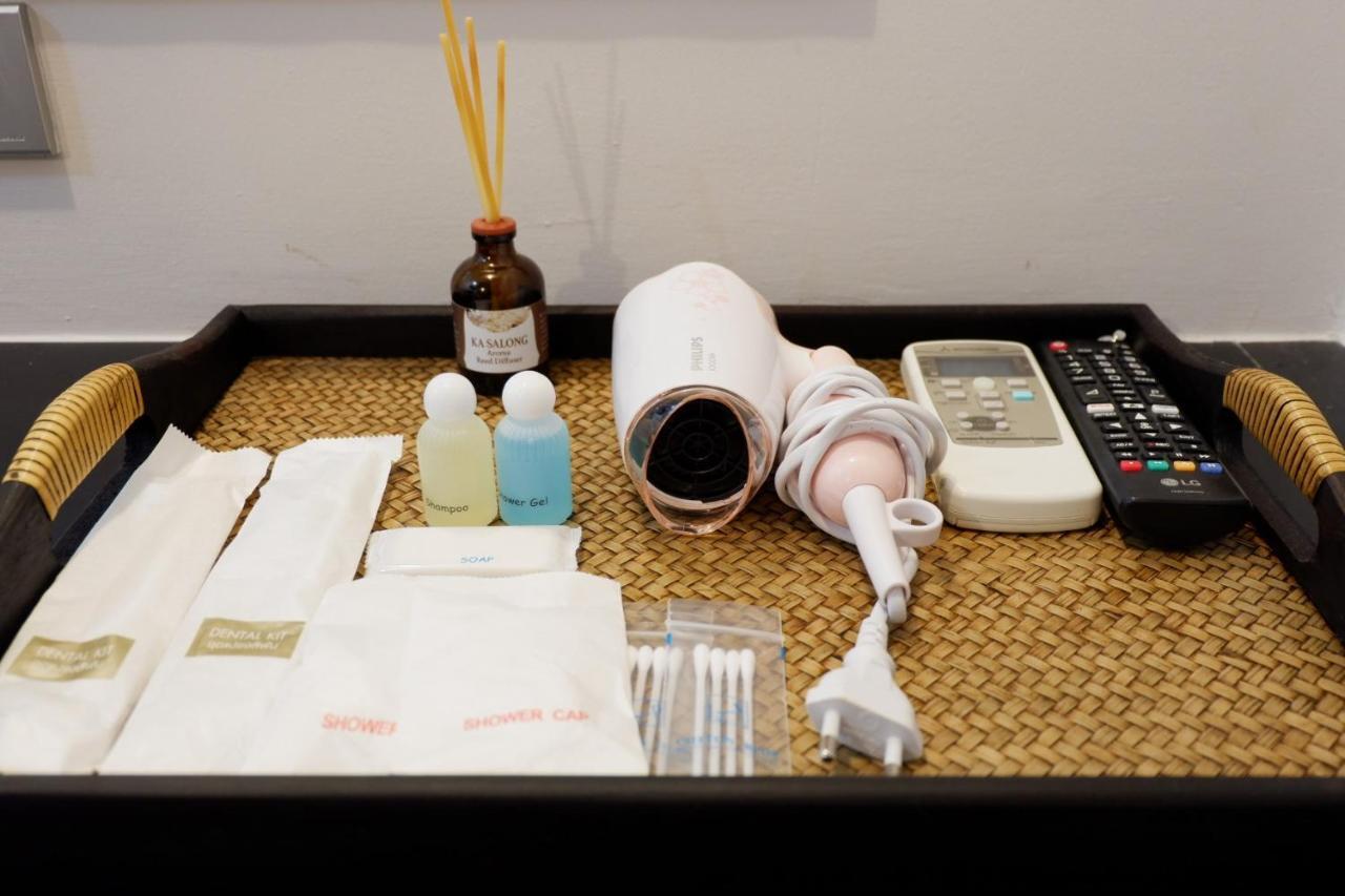 Beam House Hotel Patong Ngoại thất bức ảnh