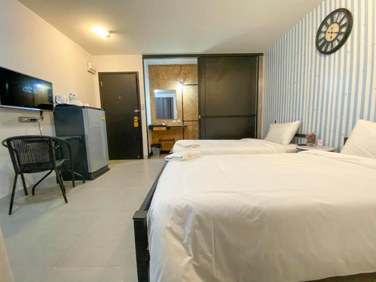 Beam House Hotel Patong Ngoại thất bức ảnh