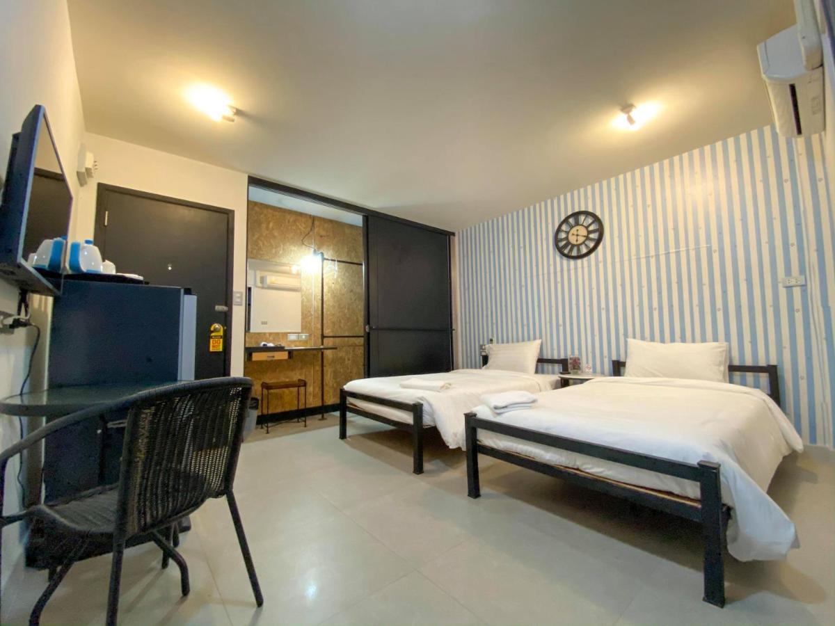 Beam House Hotel Patong Ngoại thất bức ảnh
