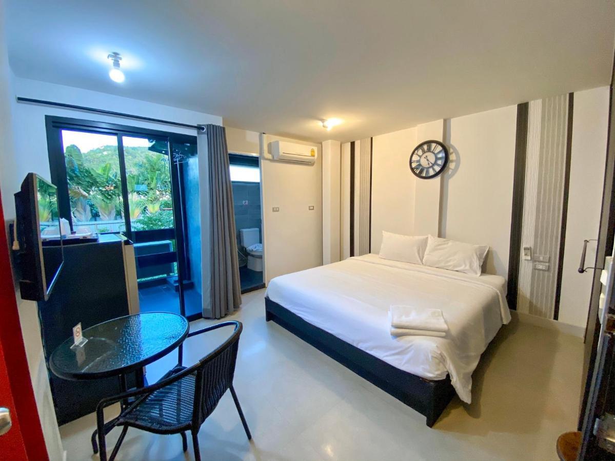 Beam House Hotel Patong Ngoại thất bức ảnh