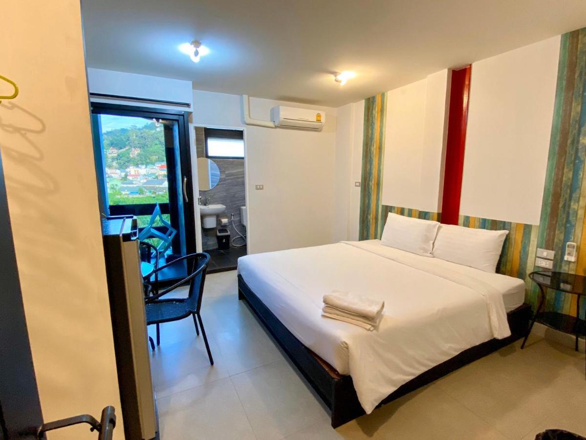 Beam House Hotel Patong Ngoại thất bức ảnh