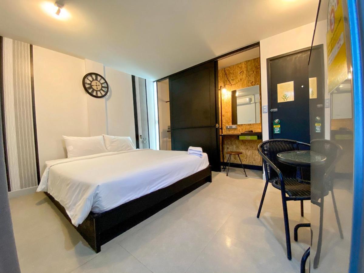 Beam House Hotel Patong Ngoại thất bức ảnh