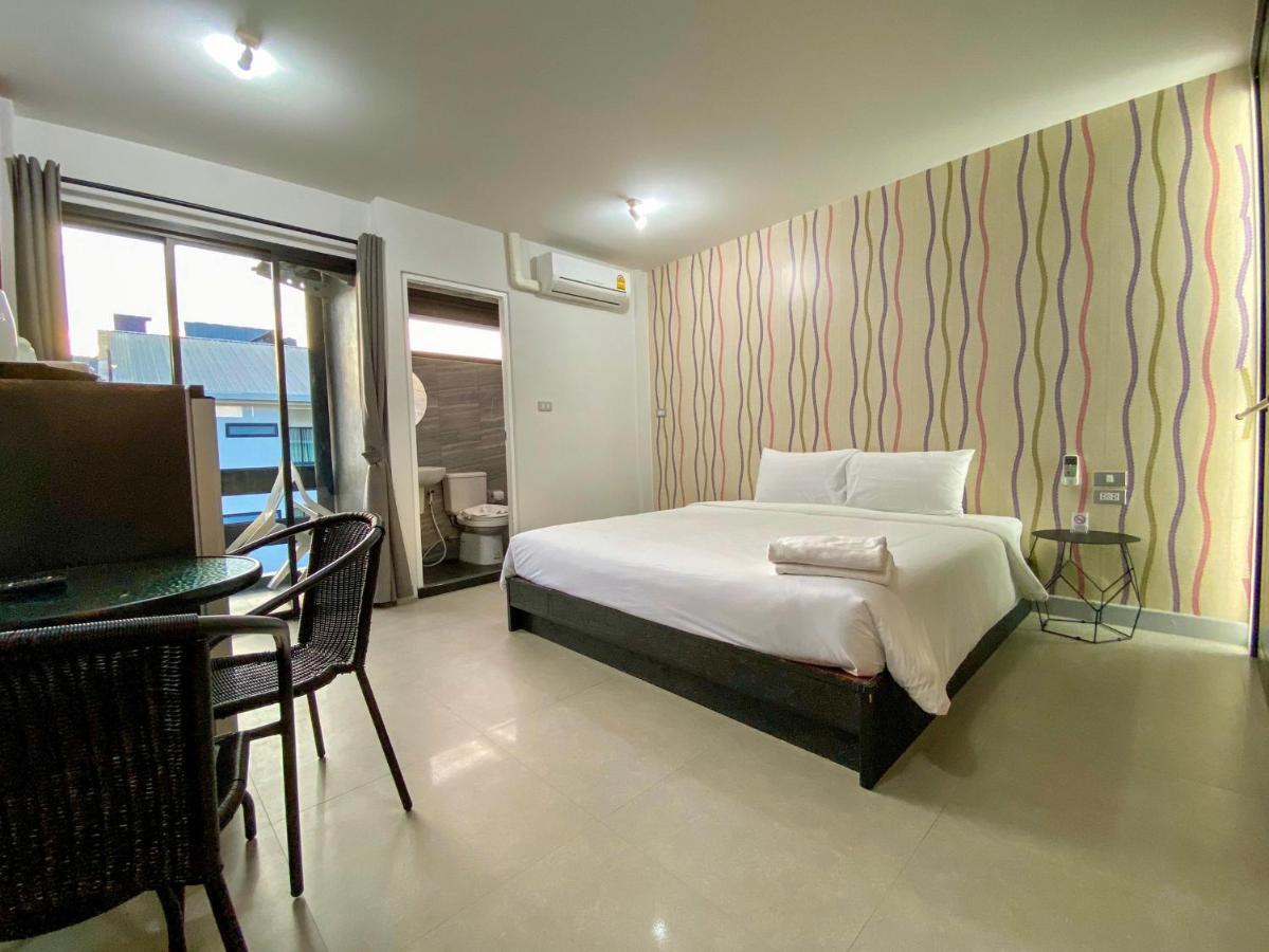 Beam House Hotel Patong Ngoại thất bức ảnh