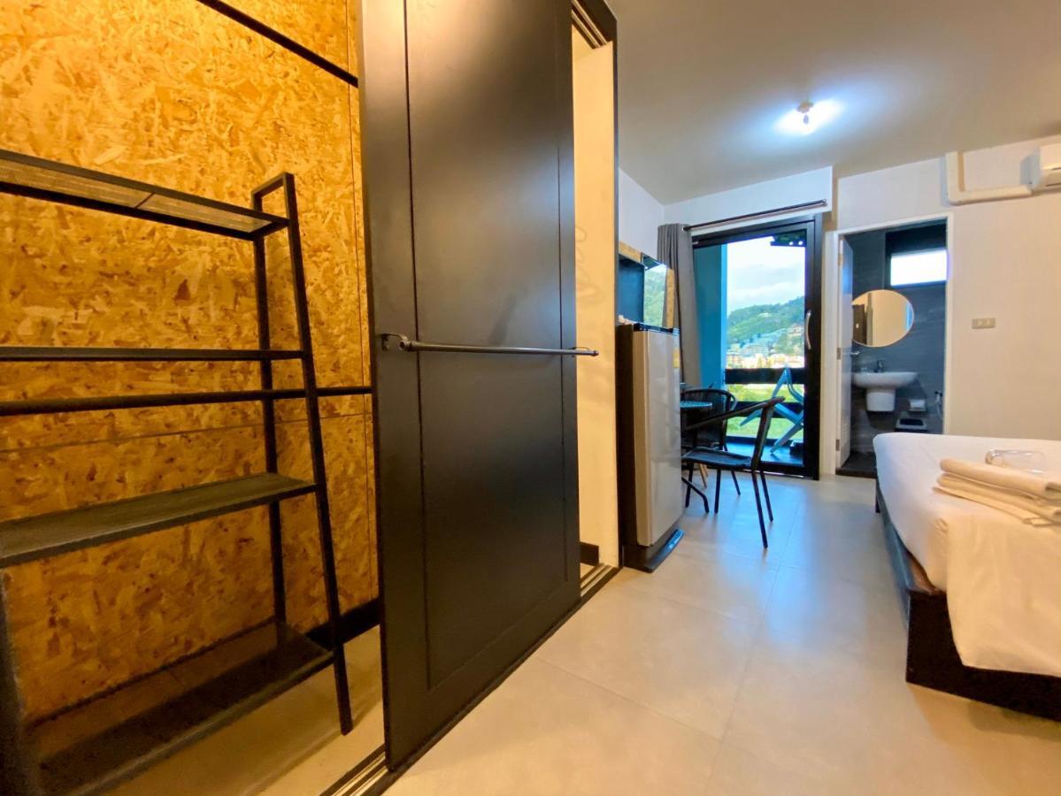 Beam House Hotel Patong Ngoại thất bức ảnh