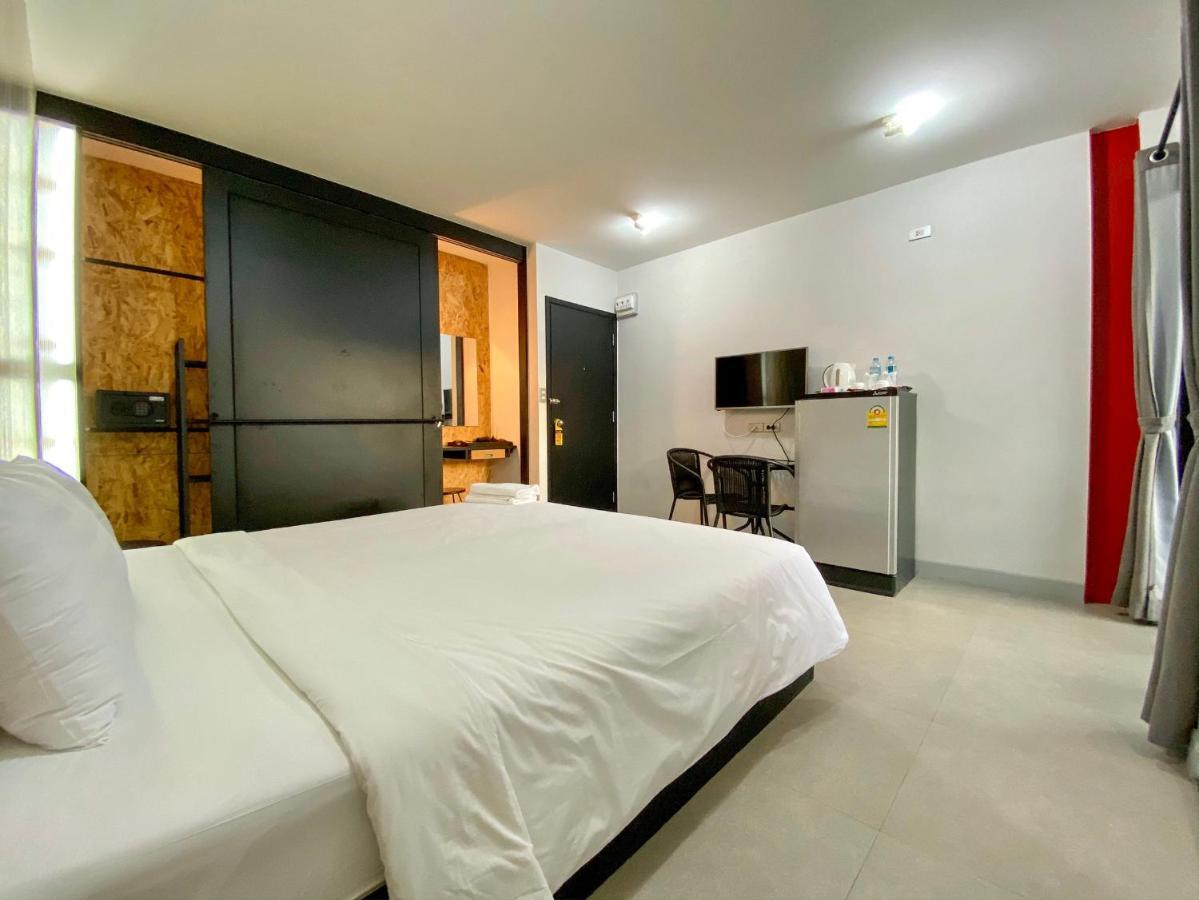 Beam House Hotel Patong Ngoại thất bức ảnh