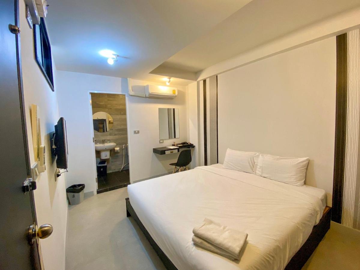 Beam House Hotel Patong Ngoại thất bức ảnh