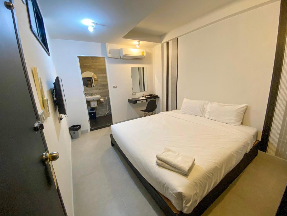 Beam House Hotel Patong Ngoại thất bức ảnh