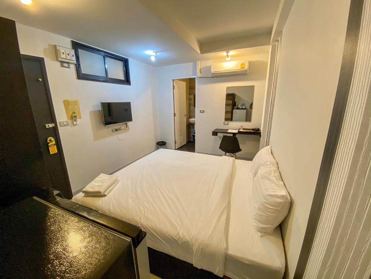 Beam House Hotel Patong Ngoại thất bức ảnh