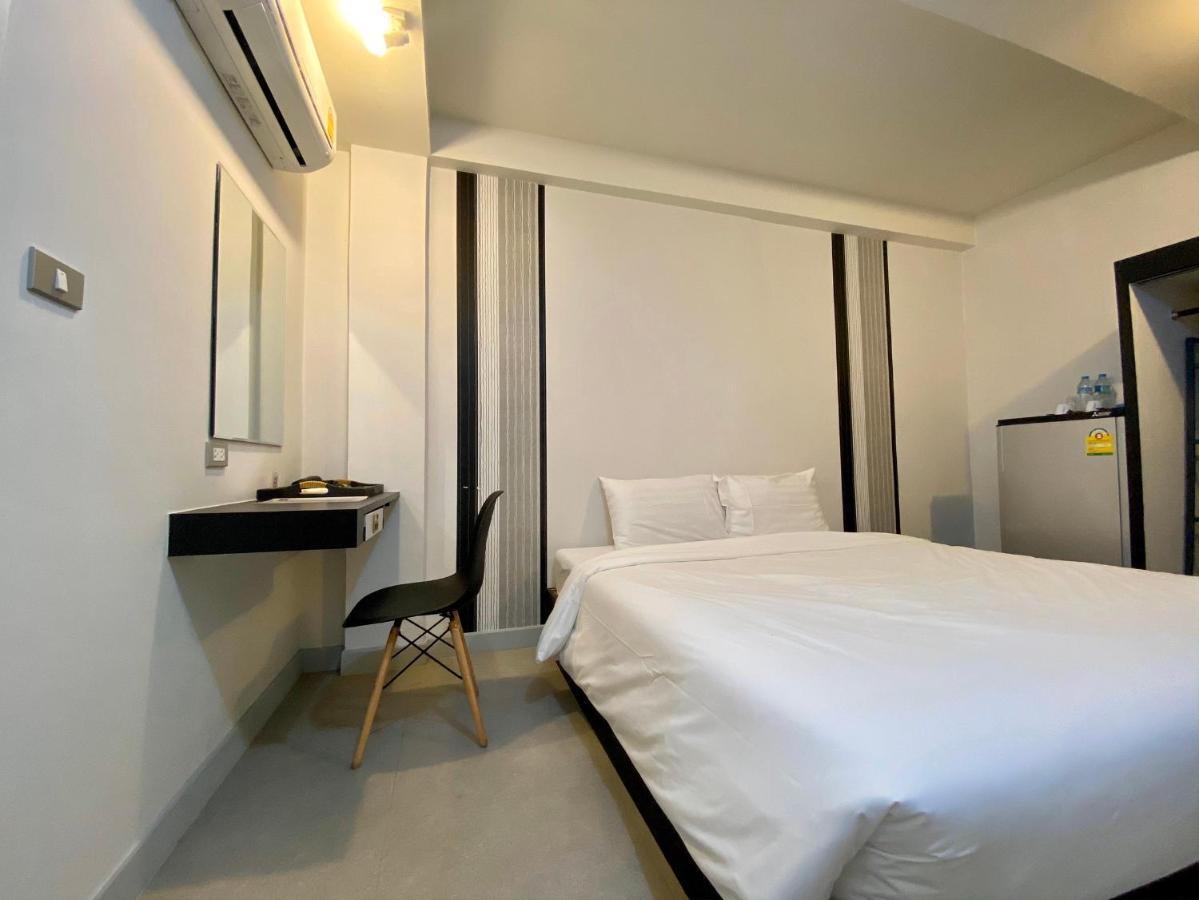 Beam House Hotel Patong Ngoại thất bức ảnh