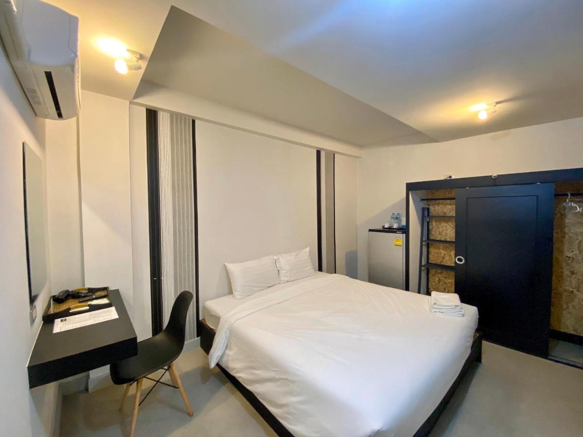Beam House Hotel Patong Ngoại thất bức ảnh